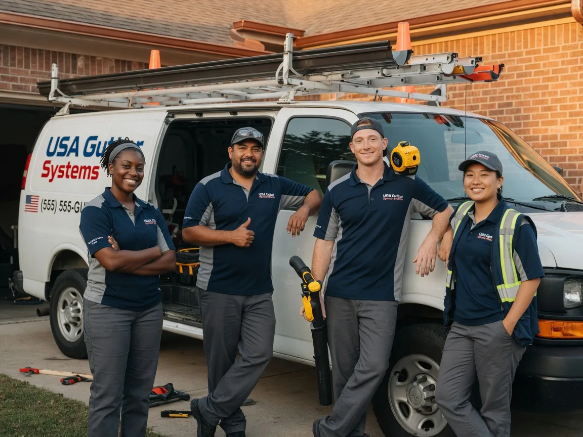 Gutter Installation company in Jones, AL